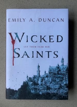 Seller image for Wicked Saints for sale by Weysprings Books, IOBA, PBFA
