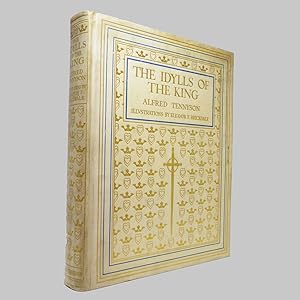 Seller image for Idylls of the King for sale by GEORGE HANCOCK RARE BOOKS PBFA