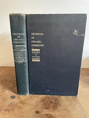 Seller image for Textbook of Organic Chemistry FIRST EDITION, FIRST PRINTING for sale by M&K Reeders