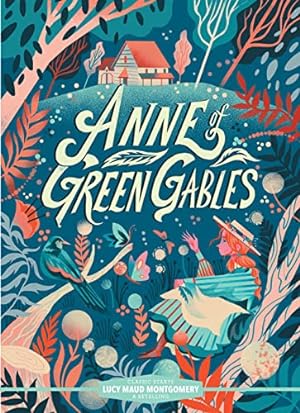 Immagine del venditore per Classic Starts ®: Anne of Green Gables by Lucy Maud Montgomery [Hardcover ] venduto da booksXpress