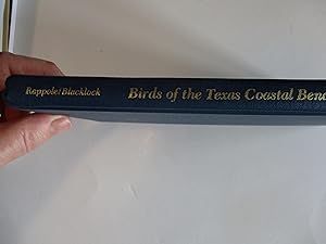 Seller image for Birds of the Texas Coastal Bend; Abundanceand Distribution for sale by Leilani's Books