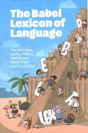 Immagine del venditore per Babel Lexicon of Language venduto da GreatBookPricesUK