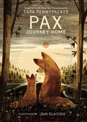 Seller image for Pax, Journey Home for sale by GreatBookPrices