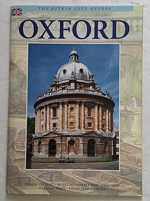 Oxford. The Pitkin City Guides.