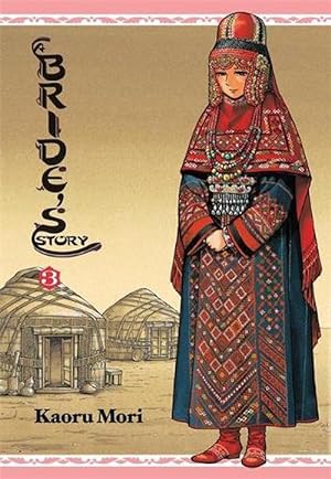 Seller image for A Bride's Story, Vol. 3 (Hardcover) for sale by CitiRetail
