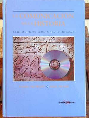 Imagen del vendedor de LA COMUNICACIN EN LA HISTORIA. Tecnologa, Cultura, Sociedad. a la venta por LIBRERA ROBESPIERRE