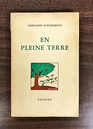 EN PLEINE TERRE; (2 IÈM EDITION)