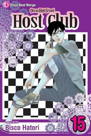 Seller image for Ouran High School Host Club, Vol. 15 by Hatori, Bisco [Paperback ] for sale by booksXpress
