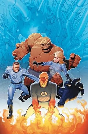 Seller image for Fantastic Four: Heroes Return - The Complete Collection Vol. 4 (Fantastic Four, 4) by Pacheco, Carlos, Marin, Rafael, Loeb, Jeph, Kesel, Karl [Paperback ] for sale by booksXpress