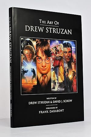 Seller image for The Art of Drew Struzan for sale by George Longden