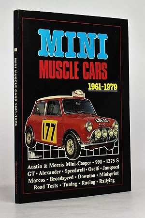 Mini Muscle Cars 1961-1979