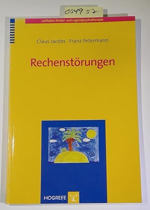 Bild des Verkufers fr Rechenstrungen: Leitfaden Kinder- und Jugendpsychotherapie, Band 9 zum Verkauf von Antiquariat Trger