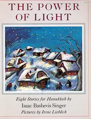 Immagine del venditore per The Power of Light - Eight Stories for Hanukkah venduto da Bookshop Baltimore