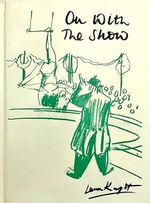 Imagen del vendedor de On with the Show: Drawings By Dame Laura Knight a la venta por Randall's Books