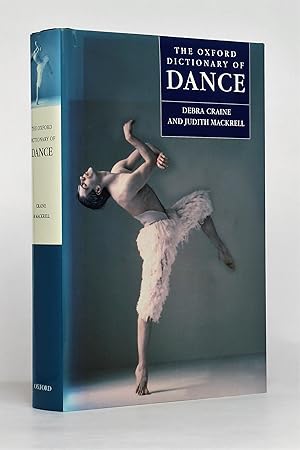 The Oxford Dictionary of Dance