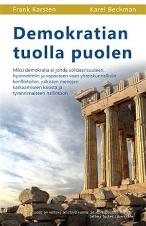 Seller image for Demokratian Tuolla Puolen -Language: finnish for sale by GreatBookPricesUK