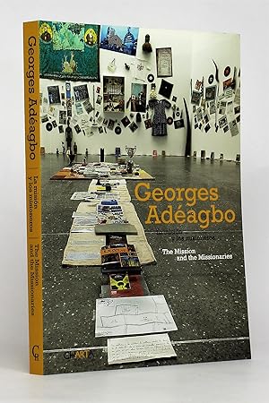 Image du vendeur pour Georges Adagbo: La misin y los misioneros - The Mission and the Missionaries mis en vente par George Longden