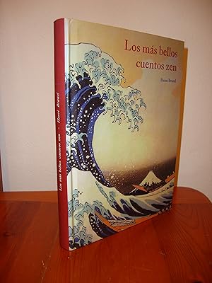 Imagen del vendedor de LOS MAS BELLOS CUENTOS ZEN. EDICION ILUSTRADA (JOSE J. DE OLAETA, EL BARQUERO) a la venta por Libropesa