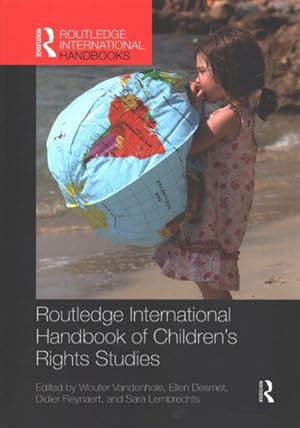 Seller image for Routledge International Handbook of Children?s Rights Studies for sale by GreatBookPrices