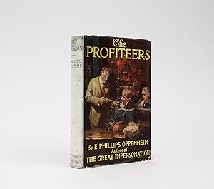 Imagen del vendedor de THE PROFITEERS a la venta por LUCIUS BOOKS (ABA, ILAB, PBFA)
