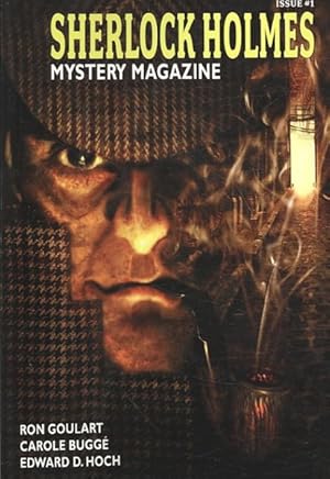Seller image for Sherlock Holmes Mystery Magazine 1 for sale by GreatBookPricesUK