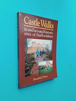 Castle Walks In and Around Historic Sites of Staffordshire