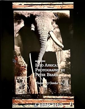 Into Africa: Photographs by Peter Beard