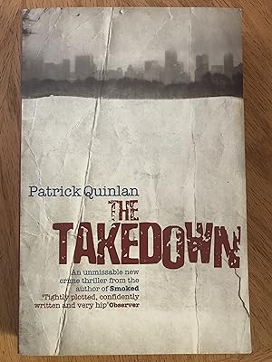 Seller image for The Takedown for sale by M.A.D. fiction