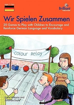 Seller image for Wir Spielen Zusammen for sale by GreatBookPricesUK