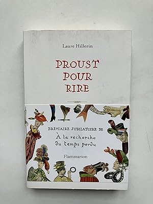 Seller image for PROUST pour Rire [ ENVOI de l' Auteur ] for sale by Pascal Coudert