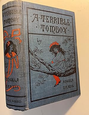 Seller image for A Terrible Tomboy for sale by Borderland Books