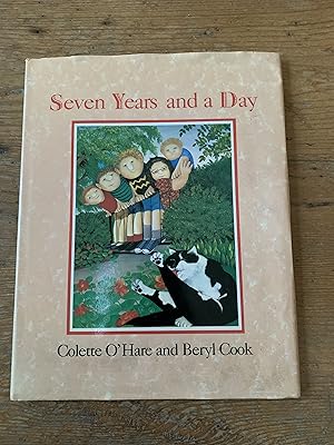 Image du vendeur pour Seven Years and a Day mis en vente par Mungobooks