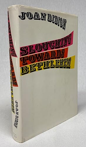 Seller image for Slouching Towards Bethlehem for sale by Cleveland Book Company, ABAA