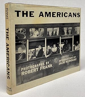 Bild des Verkufers fr The Americans: Photographs by Robert Frank zum Verkauf von Cleveland Book Company, ABAA