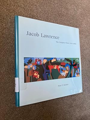 Seller image for Jacob Lawrence: The Complete Prints, 1963-2000 for sale by Lacey Books Ltd