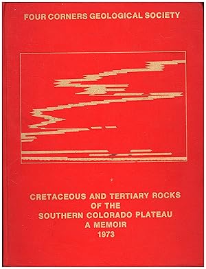 Seller image for Cretaceous and Tertiary Rocks of the Southern Colorado Plateau / A Memoir 1973 for sale by Cat's Curiosities