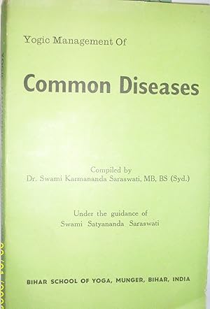 Yogic Management of Common Diseases