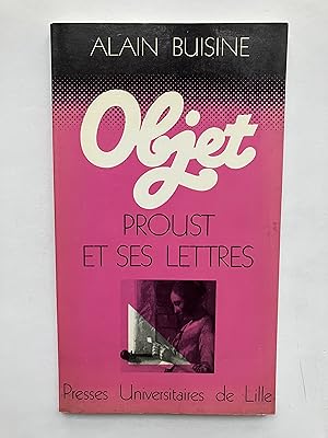 PROUST et les Lettres