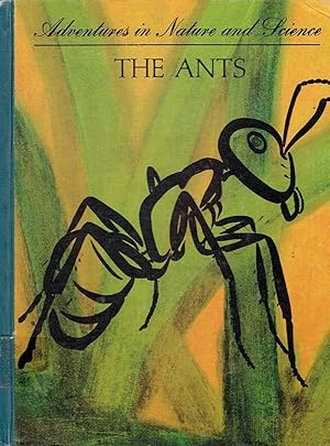 Seller image for The ants (Adventures in nature and science) for sale by Kayleighbug Books, IOBA