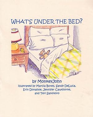 Seller image for What's Under The Bed? for sale by Kayleighbug Books, IOBA