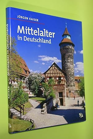 Mittelalter in Deutschland.