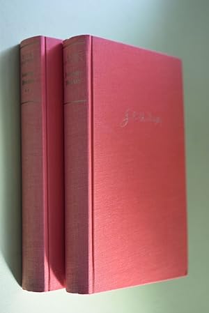 Sämtliche Märchen in zwei Bänden, Band 1+2 übertragen aus dem Dänischen von Thyra Dohrenburg, her...