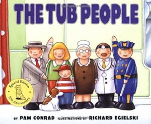 Seller image for The Tub People by Conrad, Pam [Paperback ] for sale by booksXpress