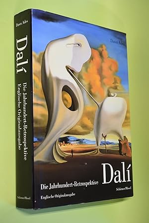 Seller image for Dal : die Jahrhundert-Retrospektive ; [exhibition on the occasion of the Salvador Dal centennial ; Venice, Palazzo Grassi, 12. September 2004 - 16. January 2005 ; Philadelphia, The Philadelphia Museum of Art, 16. February - 15. May 2005]. ed. by Dawn Ades for sale by Antiquariat Biebusch