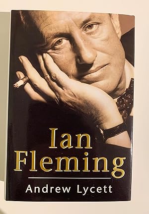 Ian Fleming.