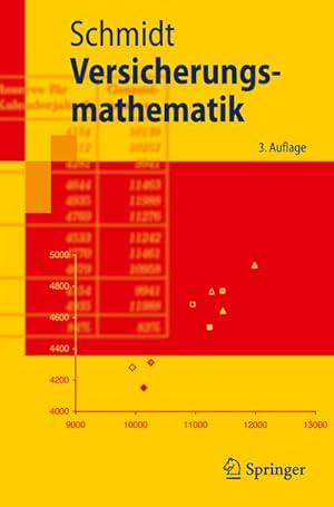 Seller image for Versicherungsmathematik for sale by BuchWeltWeit Ludwig Meier e.K.