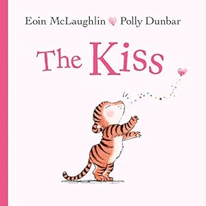 Imagen del vendedor de The Kiss by McLaughlin, Eoin [Hardcover ] a la venta por booksXpress