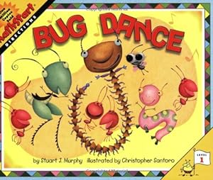 Seller image for Bug Dance (MathStart 1) by Murphy, Stuart J. [Paperback ] for sale by booksXpress