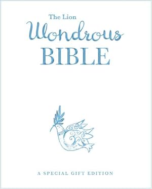 Seller image for The Lion Wondrous Bible Gift edition [Bonded Leather ] for sale by booksXpress