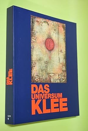 Image du vendeur pour Das Universum Klee : [anlsslich der Ausstellung Das Universum Klee, Neue Nationalgalerie, 31. Oktober 2008 - 8. Februar 2009]. hrsg. von Dieter Scholz und Christina Thomson. Mit Beitr. von Olivier Berggruen . SMB, Staatliche Museen zu Berlin. [bers. Brigitta Merschmann] mis en vente par Antiquariat Biebusch